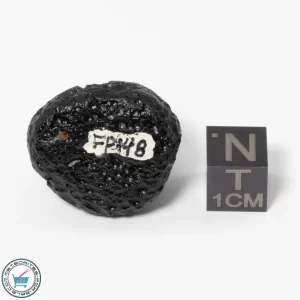 Philippinite Tektite 13.3g