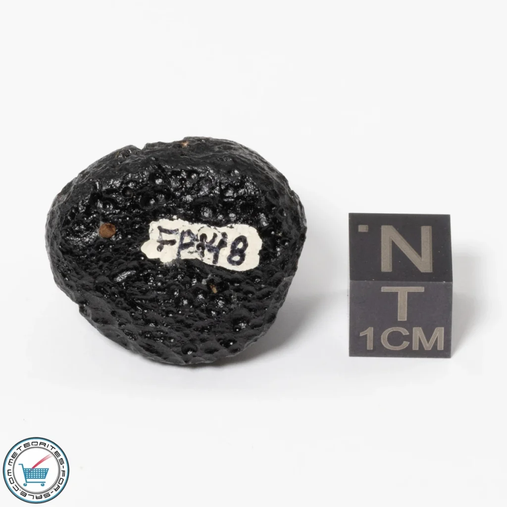 Philippinite Tektite 13.3g