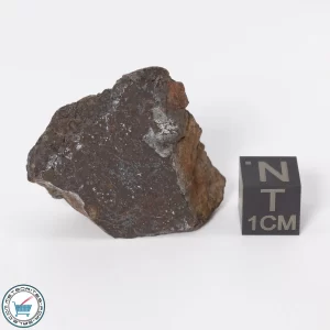 UNWA Meteorite End Piece 22.6g